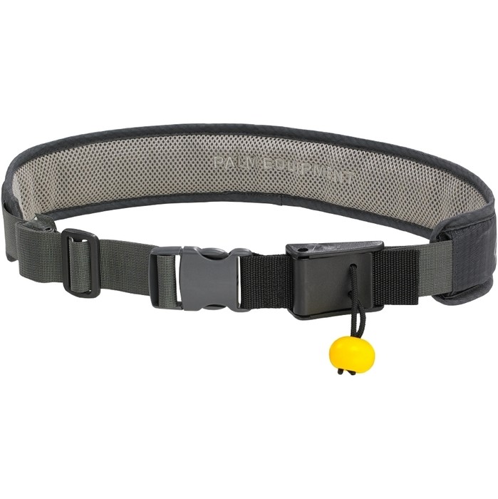 2024 Palm Quick Release SUP Belt 13224 - Jet Grey